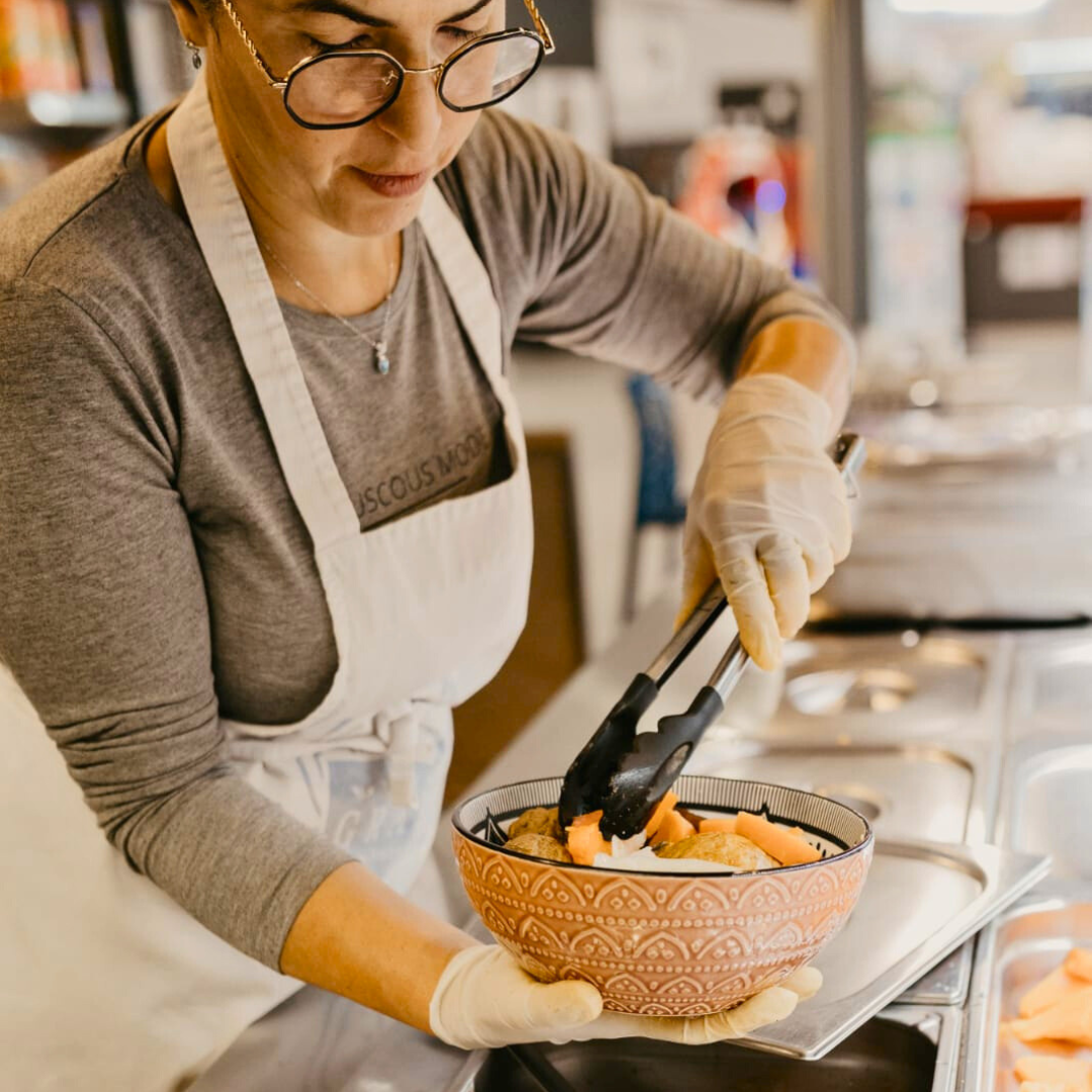 Restaurant poké bowl centre Reims