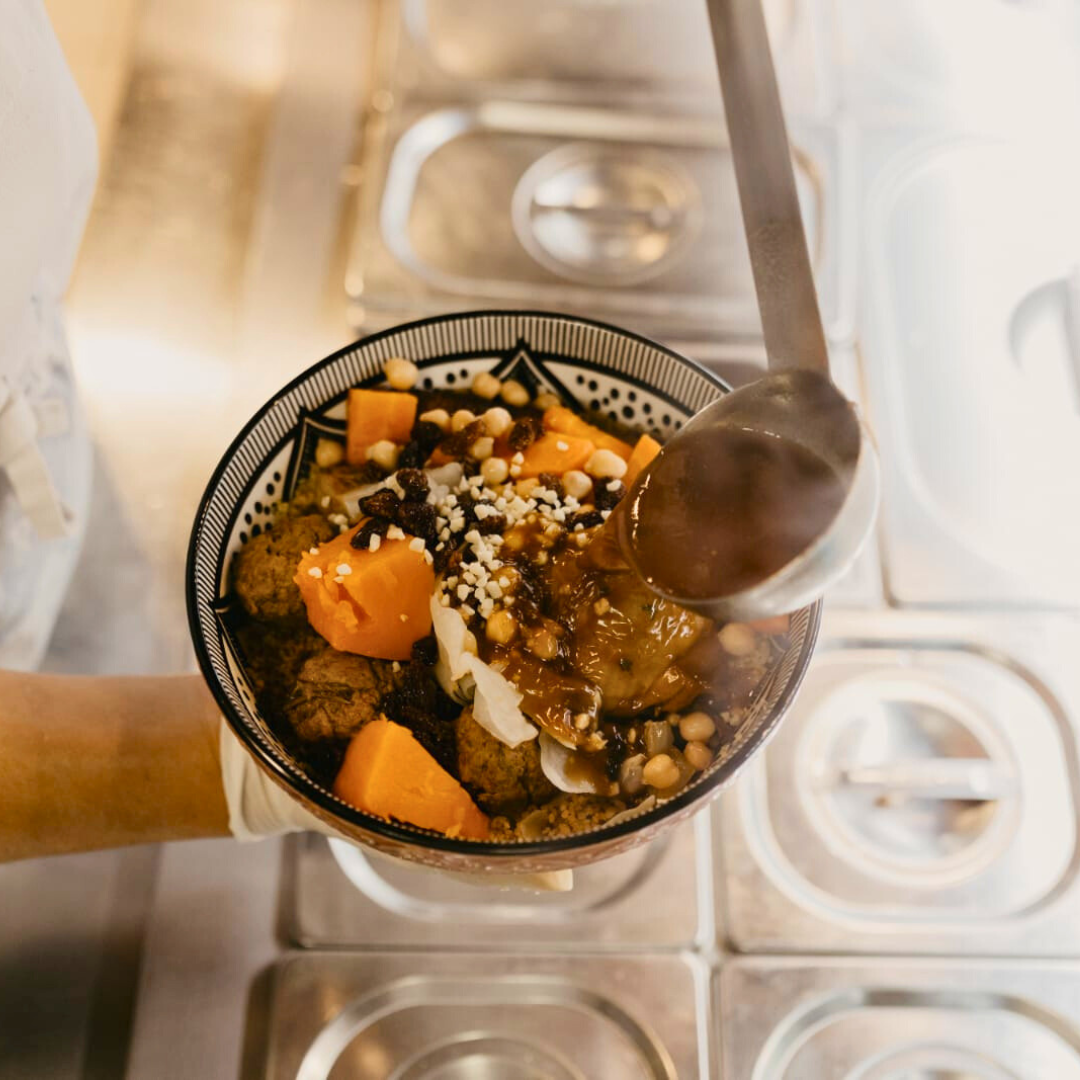 Restaurant atypique centre Reims