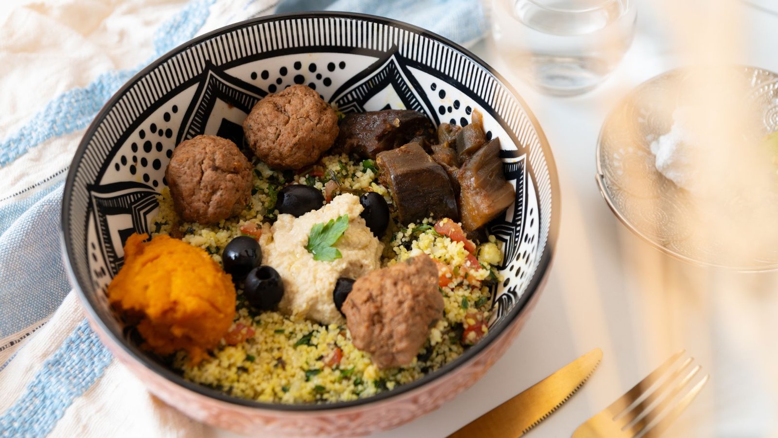 Repas groupe entreprise Reims coucous