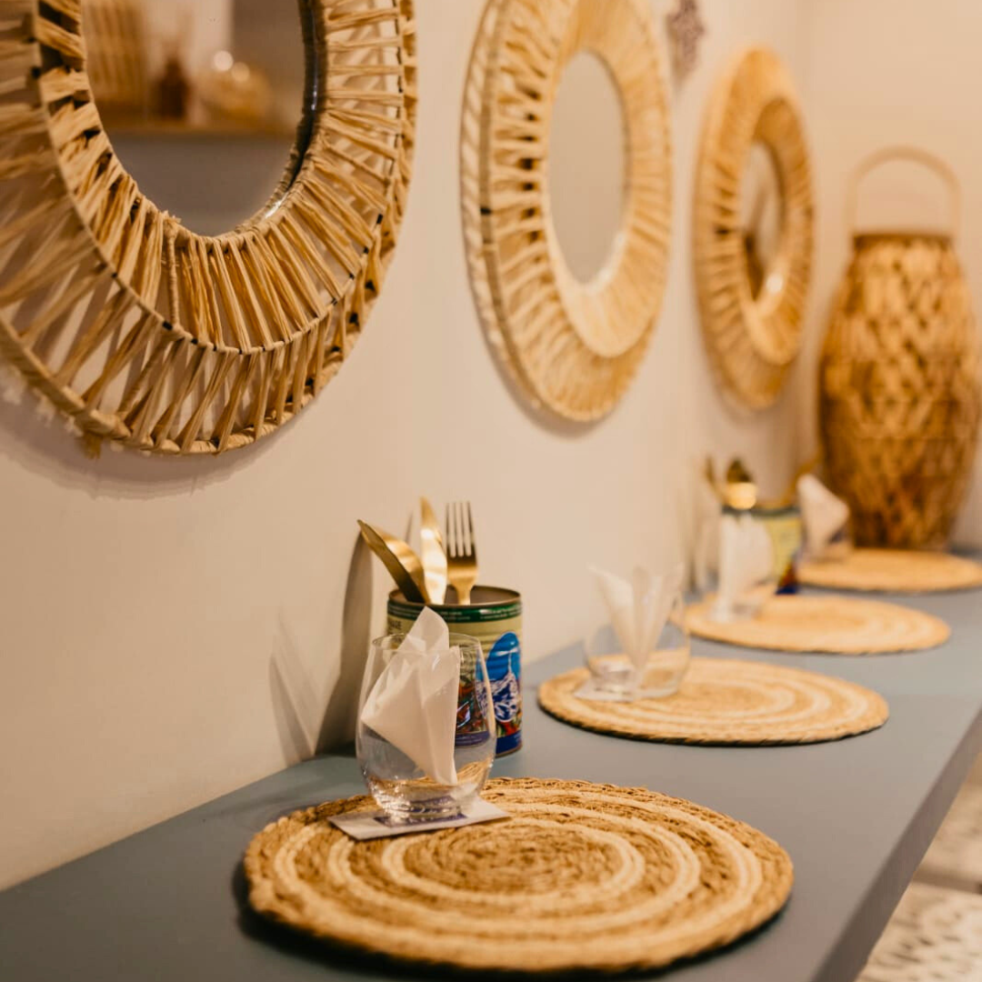 Restaurant Reims bar à couscous