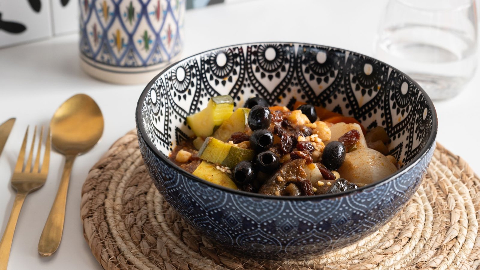 Commander repas groupe Reims couscous