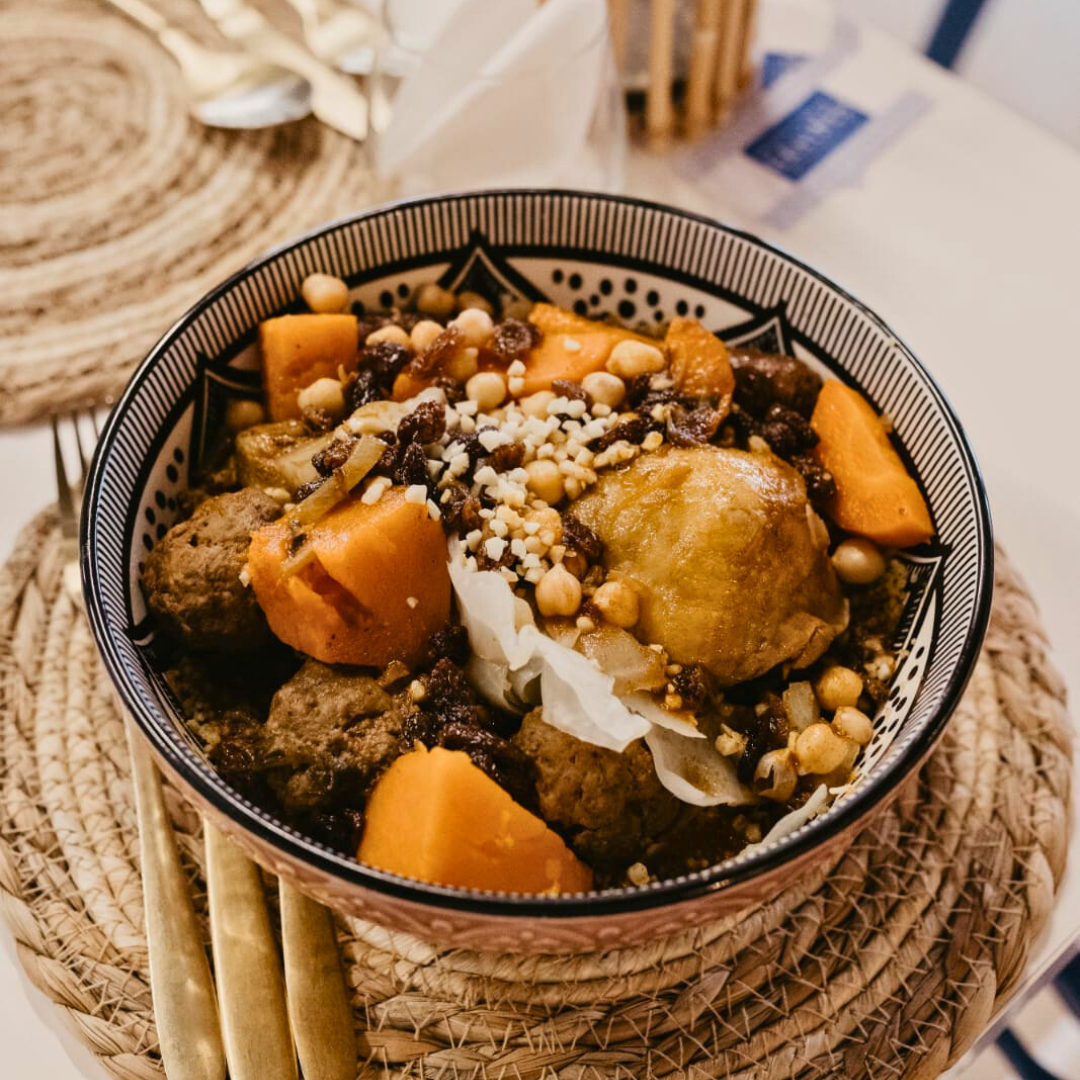 Restaurant tajine Reims